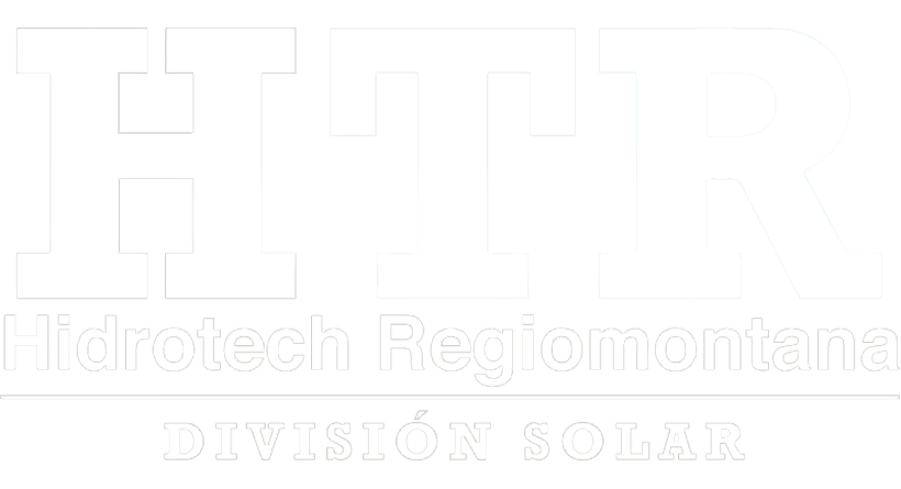 Logotipo Principal de Hidrotech Regiomontana